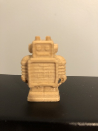Ultimaker Robot 3D Print 27984 Ultimaker Robot 3D Print 27984