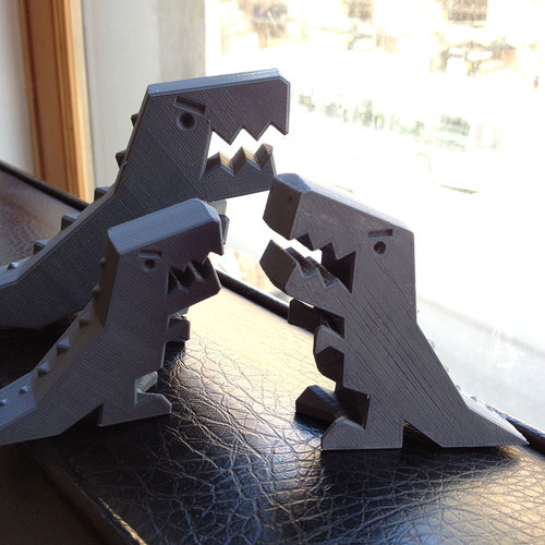 Robber Rex 3D Print 28 Robber Rex 3D Print 28