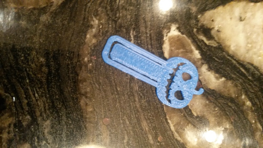Pumpkin Bookmark for Halloween Reading 3D Print 2809 Pumpkin Bookmark for Halloween Reading 3D Print 2809