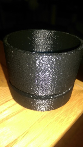 Plant pot and saucer 3D Print 28187 Plant pot and saucer 3D Print 28187