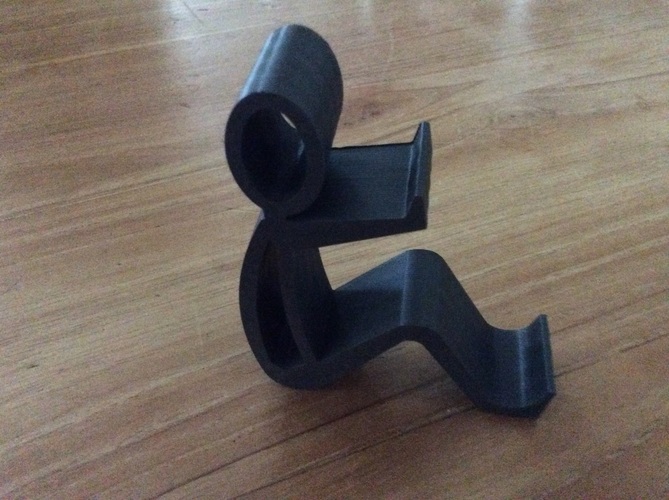 Phone holder Phone stand 3D Print 28430 Phone holder Phone stand 3D Print 28430