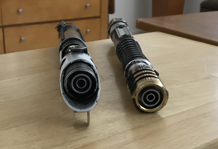 blade plug : thrust 3D Print 28442 blade plug : thrust 3D Print 28442