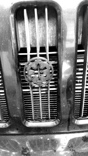 Imperial Je3p Grill Cog 3D Print 28451 Imperial Je3p Grill Cog 3D Print 28451