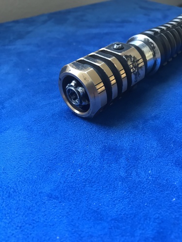 blade plug : DeathBlossome 3D Print 28491 blade plug : DeathBlossome 3D Print 28491