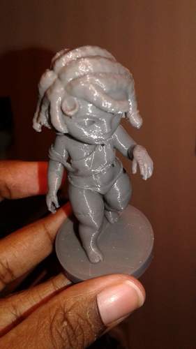 Zombie The Monster 3D Print 28492 Zombie The Monster 3D Print 28492