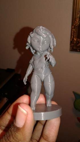 Zombie The Monster 3D Print 28493 Zombie The Monster 3D Print 28493