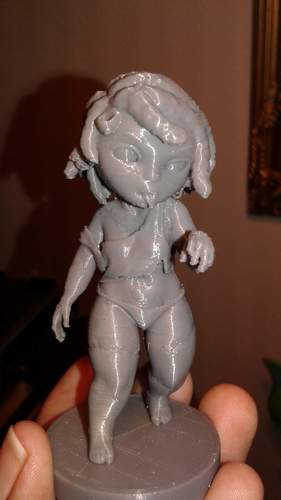 Zombie The Monster 3D Print 28495 Zombie The Monster 3D Print 28495