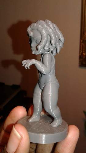 Zombie The Monster 3D Print 28497 Zombie The Monster 3D Print 28497
