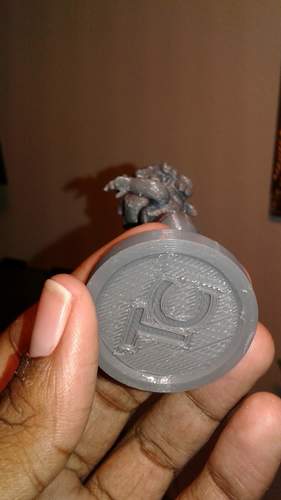 Zombie The Monster 3D Print 28498 Zombie The Monster 3D Print 28498
