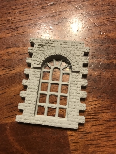 SCALEPRINT BRICK TILES LINKA COMPATABLE 00/HO 3D Print 28510 SCALEPRINT BRICK TILES LINKA COMPATABLE 00/HO 3D Print 28510