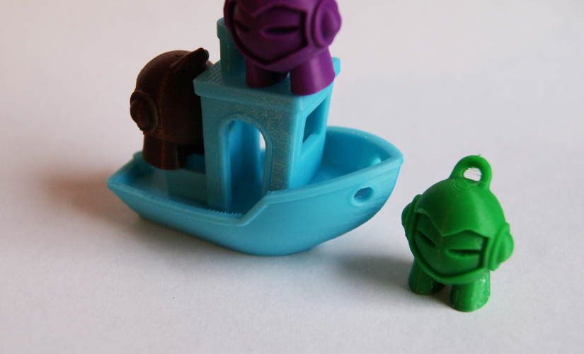 #3DBenchy - The jolly 3D printing torture-test 3D Print 2864 #3DBenchy - The jolly 3D printing torture-test 3D Print 2864