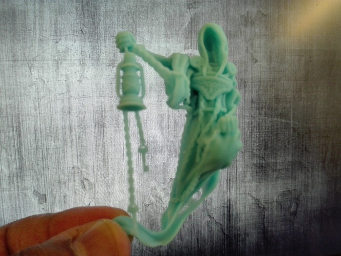 Specter 3D print model 3D Print 28720 Specter 3D print model 3D Print 28720