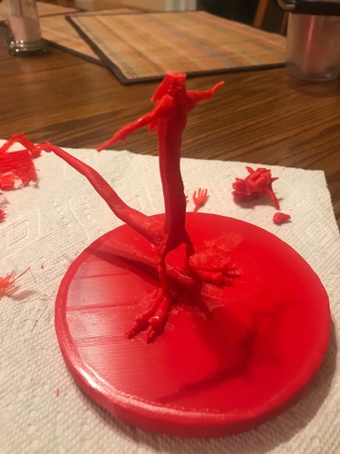 Mushu 3D Print 28792 Mushu 3D Print 28792