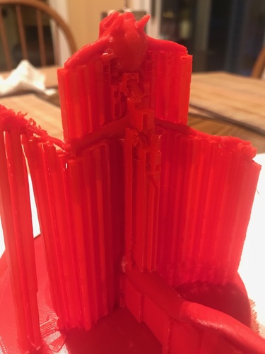 Mushu 3D Print 28793 Mushu 3D Print 28793