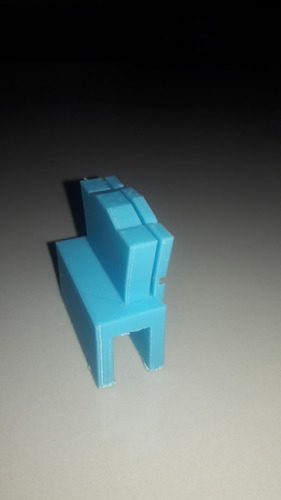 Monitor Clip on 3D Print 28859 Monitor Clip on 3D Print 28859