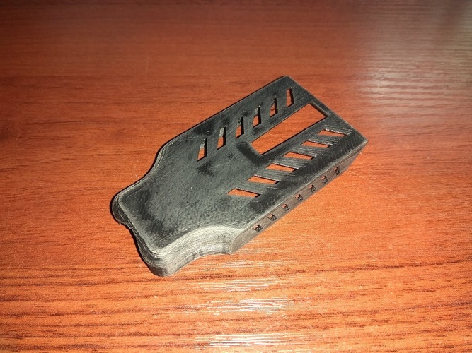 RunCam mount M249 3D Print 28985 RunCam mount M249 3D Print 28985