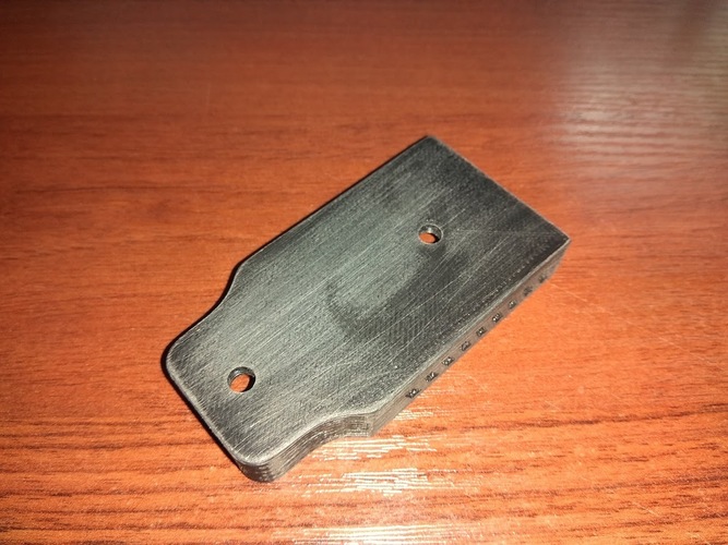 RunCam mount M249 3D Print 28987 RunCam mount M249 3D Print 28987