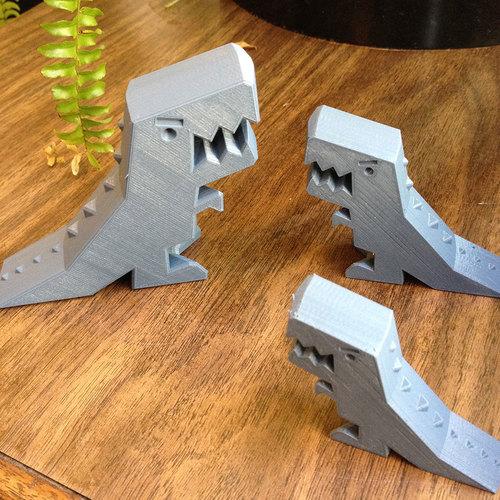 Robber Rex 3D Print 29 Robber Rex 3D Print 29
