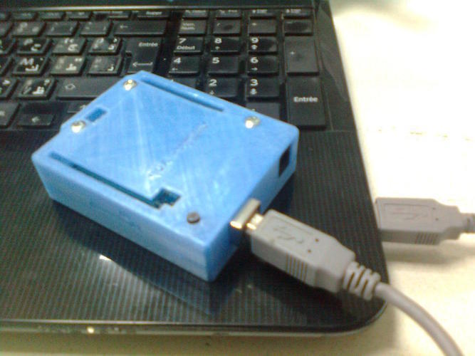 Arduino Uno Case 3D Print 29069 Arduino Uno Case 3D Print 29069