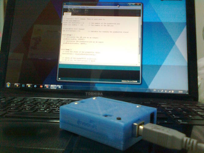 Arduino Uno Case 3D Print 29070 Arduino Uno Case 3D Print 29070