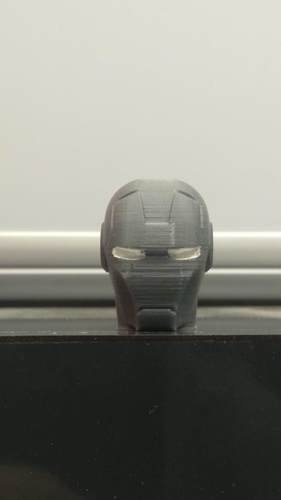 Ironman Keychain 3D Print 29087 Ironman Keychain 3D Print 29087