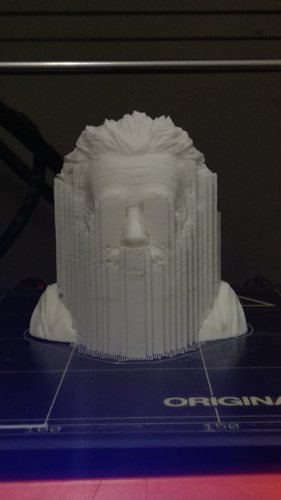 Einstein Bust (14K) 3D Print 29091 Einstein Bust (14K) 3D Print 29091