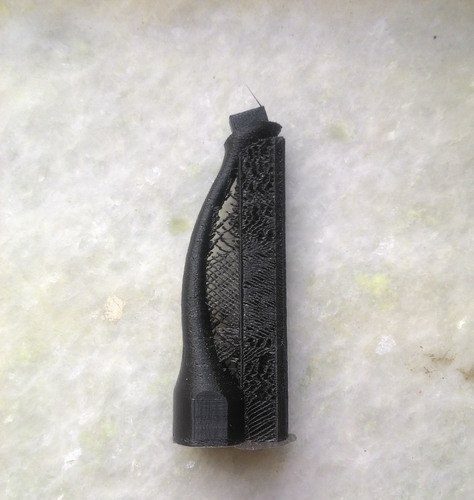 Blackbird SR71 3D Print 29102 Blackbird SR71 3D Print 29102