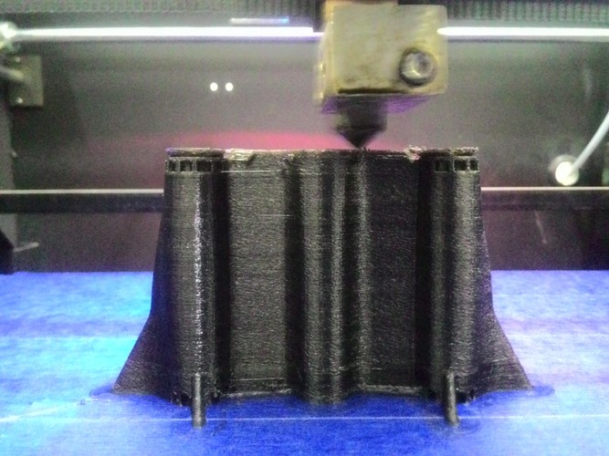 Blackbird SR71 3D Print 29103 Blackbird SR71 3D Print 29103
