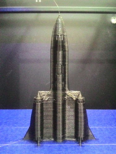Blackbird SR71 3D Print 29104 Blackbird SR71 3D Print 29104