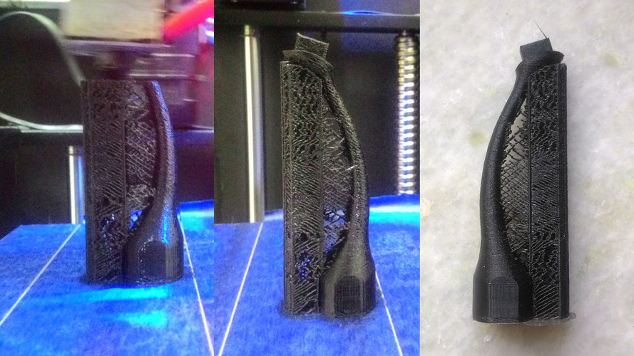 Blackbird SR71 3D Print 29107 Blackbird SR71 3D Print 29107