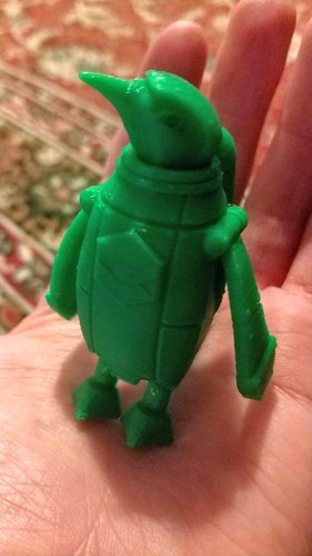 SnoLabs Penguin 3D Print 29131 SnoLabs Penguin 3D Print 29131