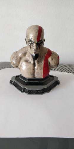 Kratos 3D Print 29303 Kratos 3D Print 29303