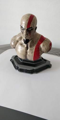 Kratos 3D Print 29304 Kratos 3D Print 29304
