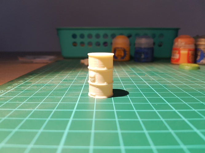 Barrel 3D Print 29313 Barrel 3D Print 29313