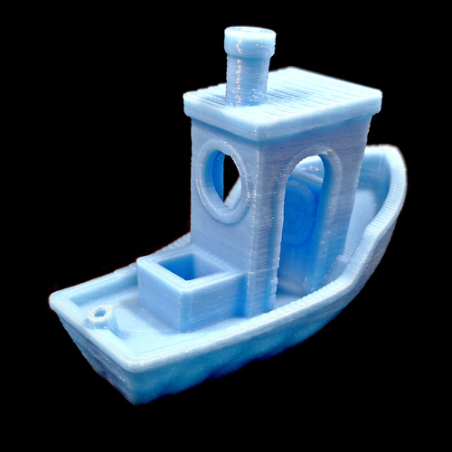#3DBenchy - The jolly 3D printing torture-test 3D Print 29333 #3DBenchy - The jolly 3D printing torture-test 3D Print 29333
