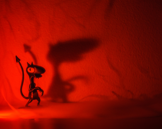 Luci - disenchantment 3D Print 29394 Luci - disenchantment 3D Print 29394