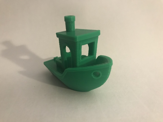 #3DBenchy - The jolly 3D printing torture-test 3D Print 29448 #3DBenchy - The jolly 3D printing torture-test 3D Print 29448