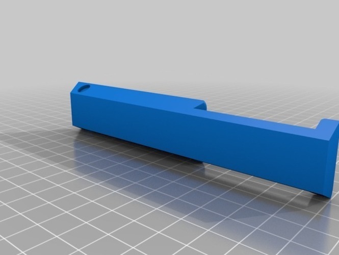Master Sword Sheath 3D Print 29492 Master Sword Sheath 3D Print 29492