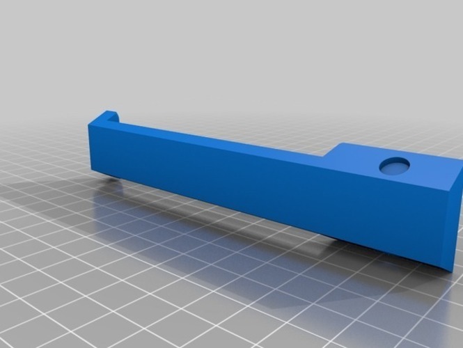 Master Sword Sheath 3D Print 29497 Master Sword Sheath 3D Print 29497
