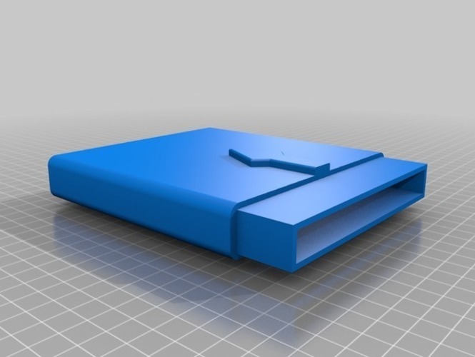 Master Sword Sheath 3D Print 29500 Master Sword Sheath 3D Print 29500