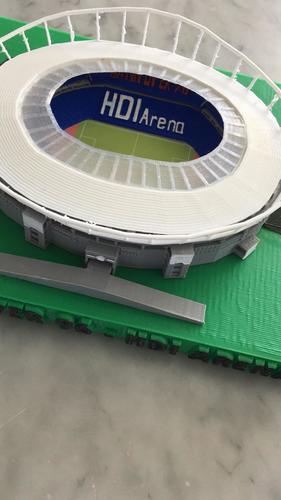Hannover 96 - HDI Arena 3D Print 29511 Hannover 96 - HDI Arena 3D Print 29511