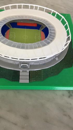 Hannover 96 - HDI Arena 3D Print 29513 Hannover 96 - HDI Arena 3D Print 29513
