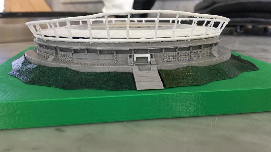 Hannover 96 - HDI Arena 3D Print 29514 Hannover 96 - HDI Arena 3D Print 29514