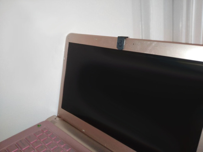 webcam cover for laptop / Tapa para webcam portatil 3D Print 29592 webcam cover for laptop / Tapa para webcam portatil 3D Print 29592