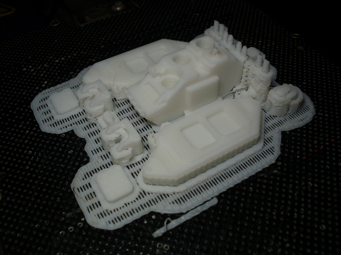 Micro LR 3D Print 29604 Micro LR 3D Print 29604