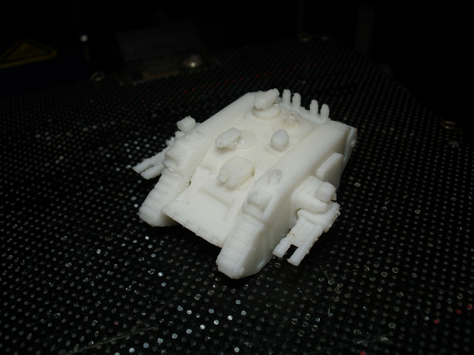 Micro LR 3D Print 29605 Micro LR 3D Print 29605
