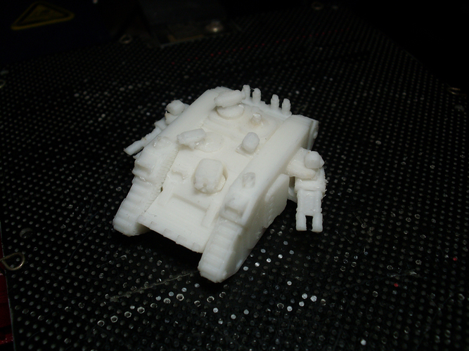 Micro LR 3D Print 29607 Micro LR 3D Print 29607