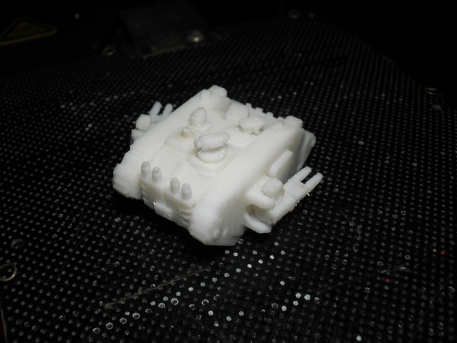 Micro LR 3D Print 29608 Micro LR 3D Print 29608