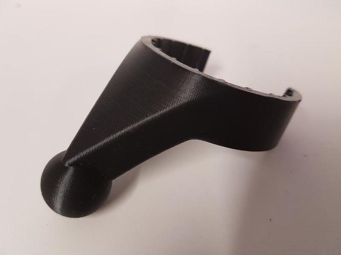 OHD - One Hand Drive for FLY Sky FS-GT3B Radio 3D Print 29652 OHD - One Hand Drive for FLY Sky FS-GT3B Radio 3D Print 29652