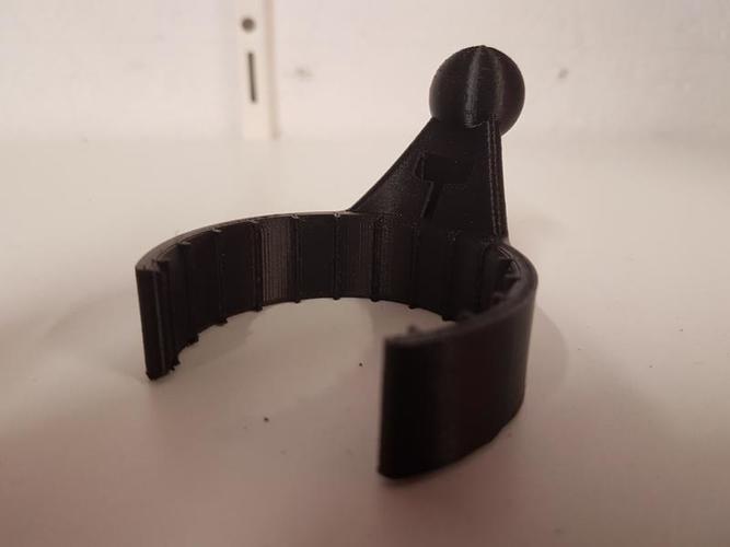 OHD - One Hand Drive for FLY Sky FS-GT3B Radio 3D Print 29654 OHD - One Hand Drive for FLY Sky FS-GT3B Radio 3D Print 29654